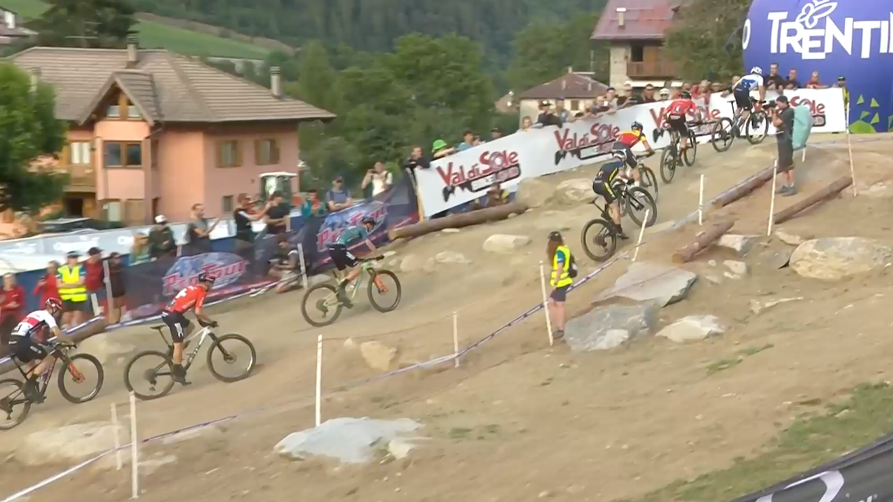 MTB World Cup 2022 – 11 – Val di Sole [FULL RACE – XCC]