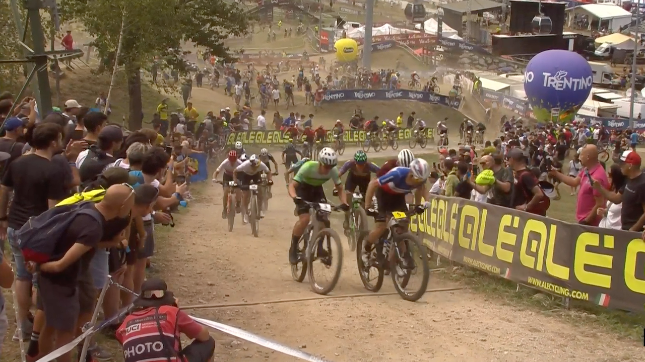 MTB World Cup 2022 – 11 – Val di Sole [FULL RACE – XCO]