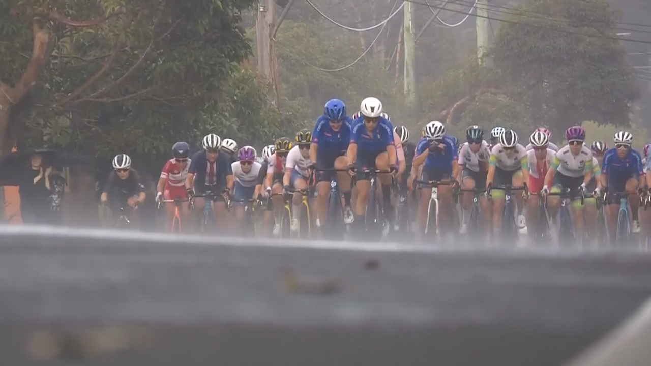 World Championships 2022 – Road Race [FULL RACE] (ladies)