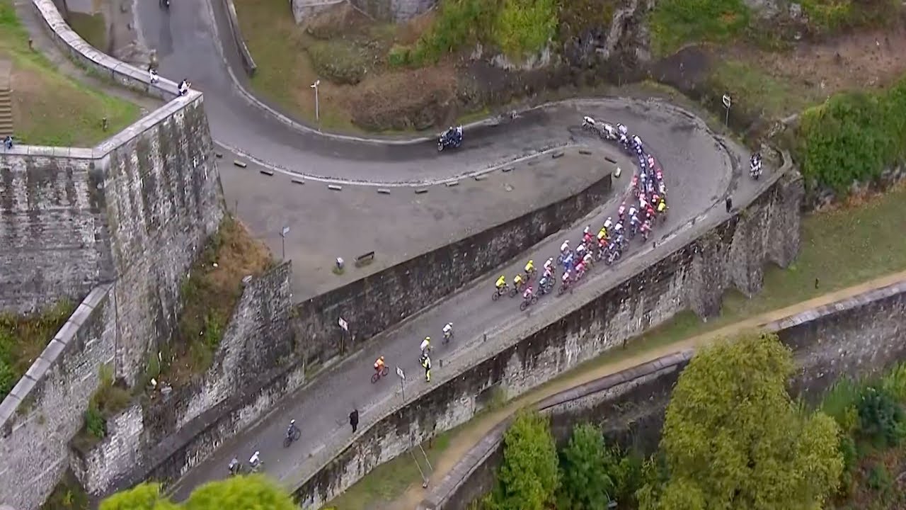 Grand Prix de Wallonie 2022 [LAST 15 KM]