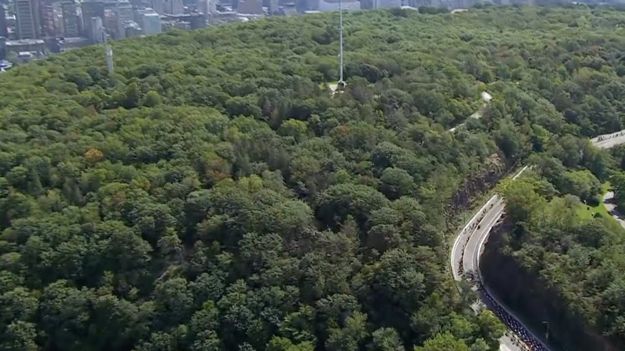 Grands Prix Cyclistes de Montréal 2022 [FULL RACE]