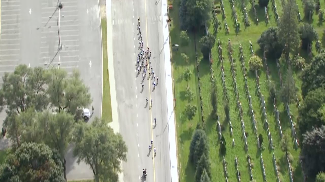 Grands Prix Cyclistes de Montréal 2022 [LAST 20 KM]