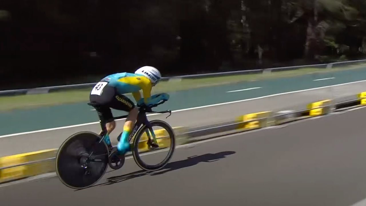 Individual Time Trial – World Championships 2022 [FULL RACE] (U23)