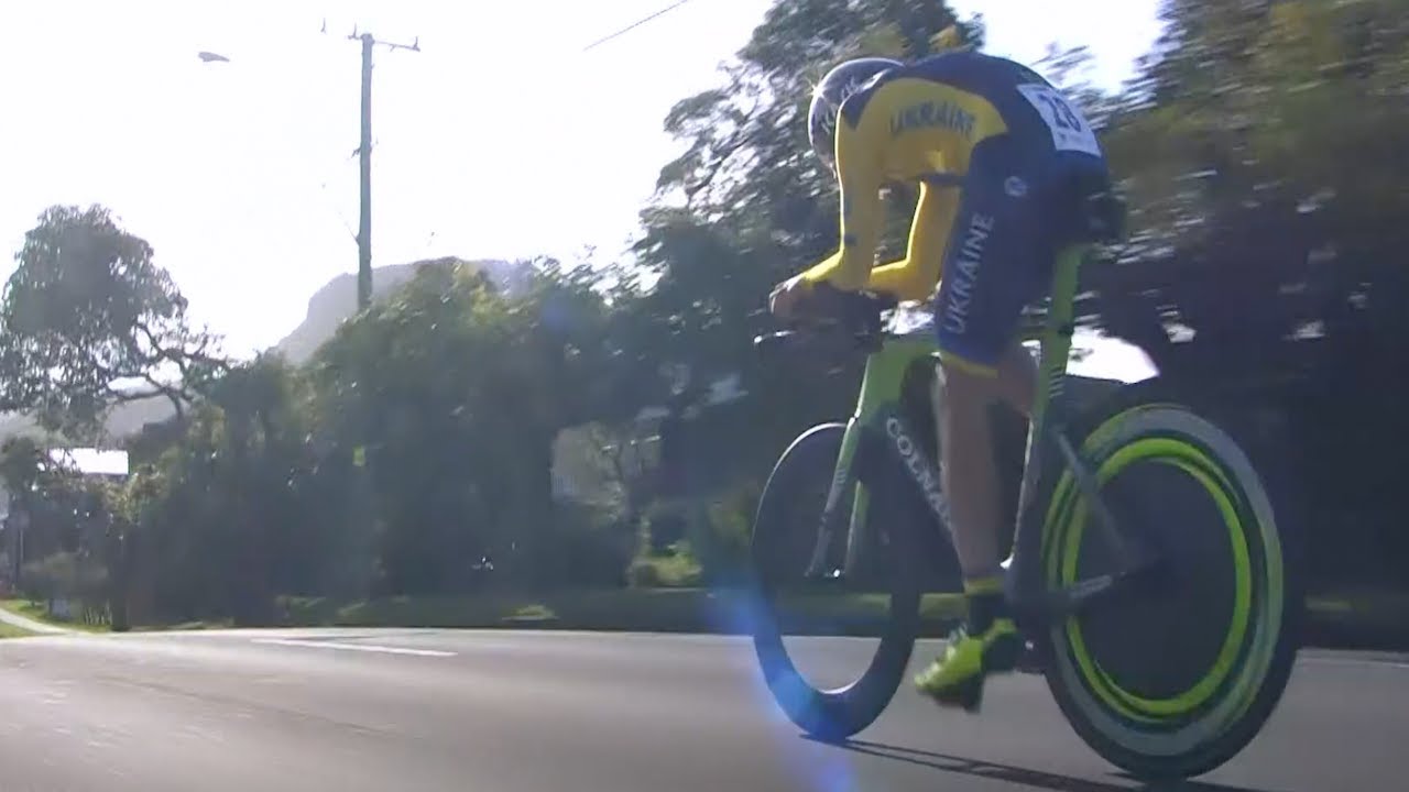 Individual Time Trial – World Championships 2022 [FULL RACE] (junior)