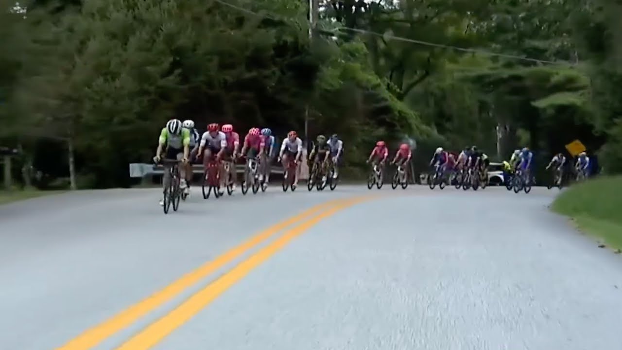 Maryland Cycling Classic 2022 [FULL RACE]
