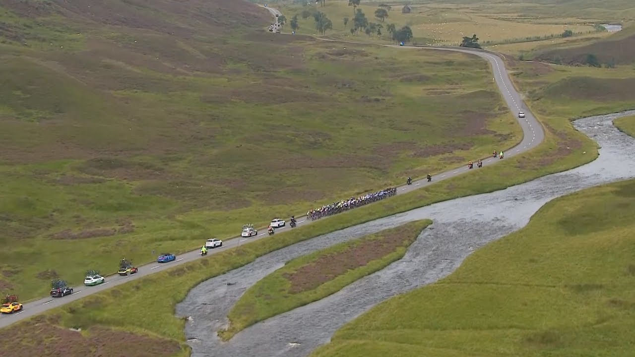 Tour of Britain 2022 – Stage 1 [LAST 10 KM]