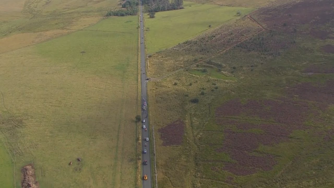 Tour of Britain 2022 – Stage 2 [LAST 15 KM]