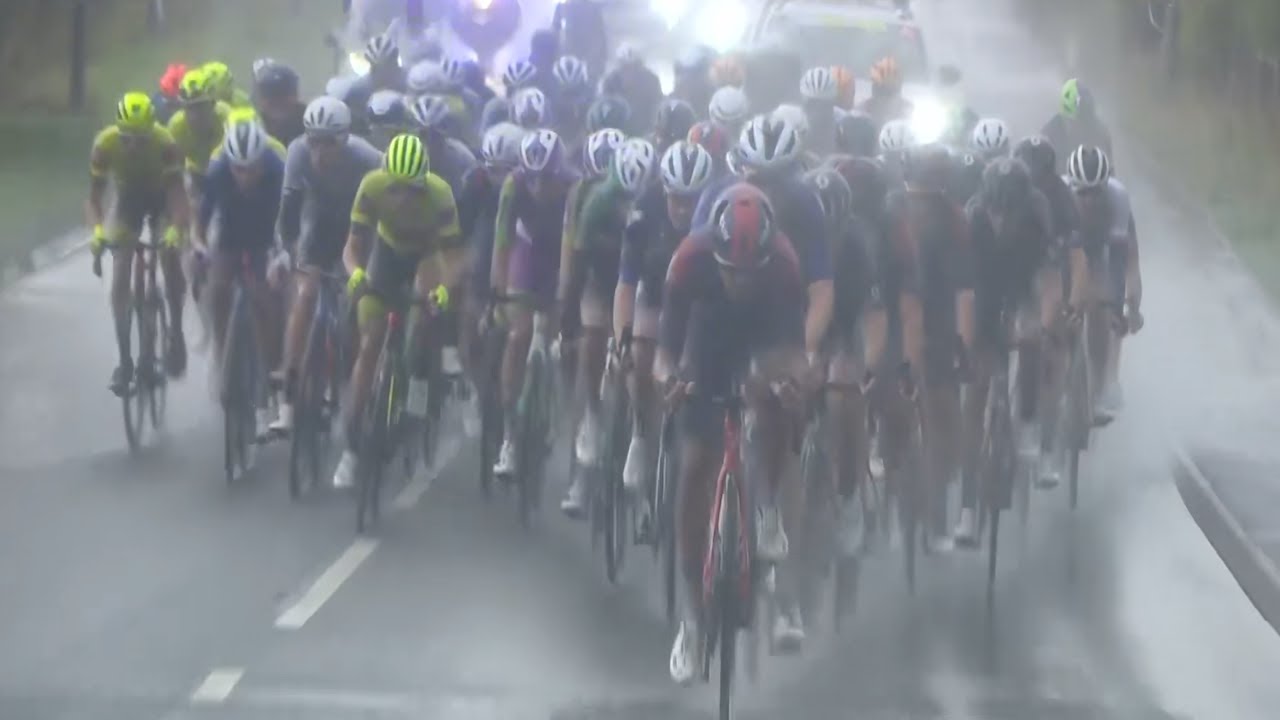 Tour of Britain 2022 – Stage 3 [LAST 10 KM]