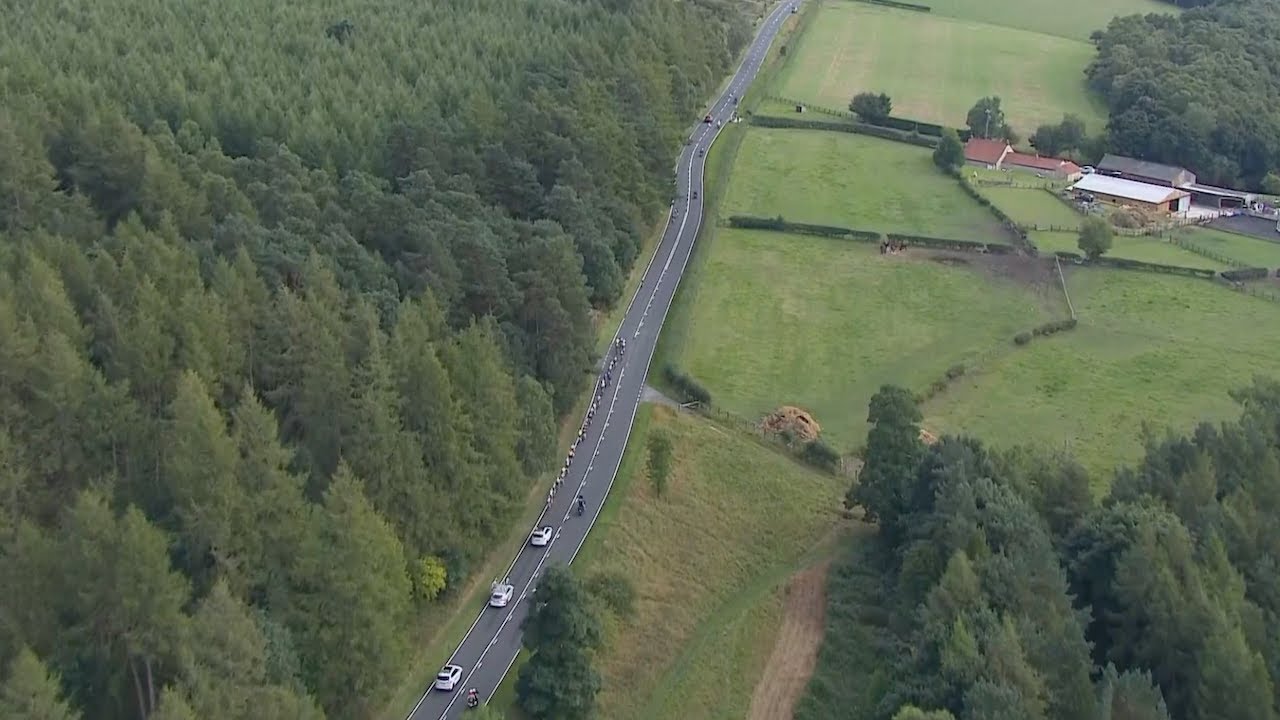 Tour of Britain 2022 – Stage 4 [LAST 10 KM]