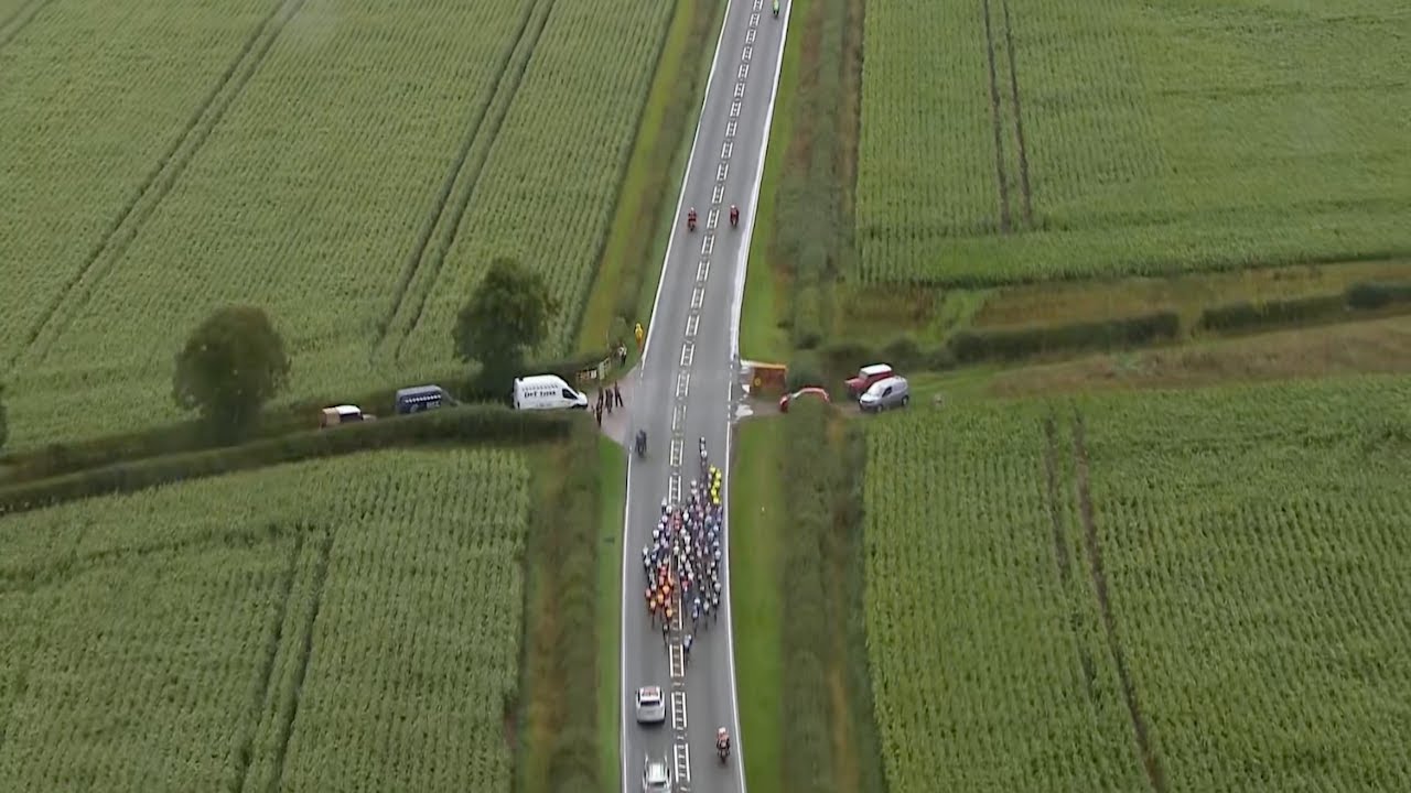 Tour of Britain 2022 – Stage 5 [FULL STAGE]