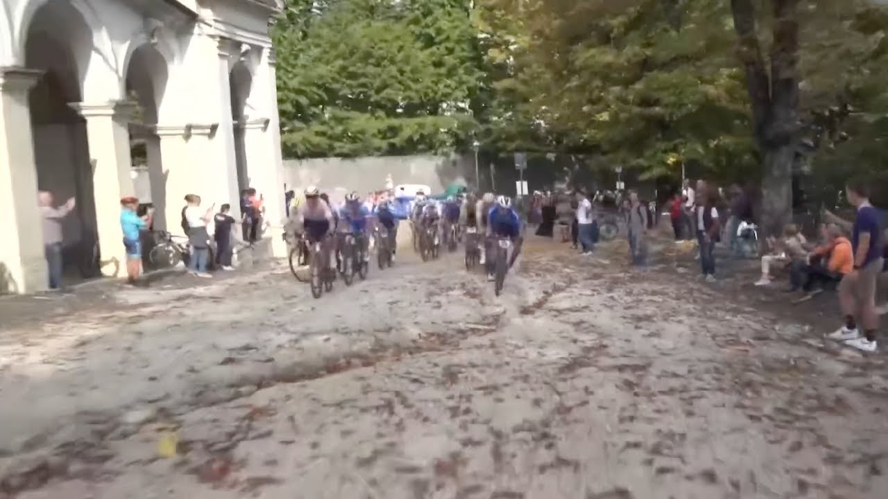 Gravel World Championships 2022 [FULL RACE]
