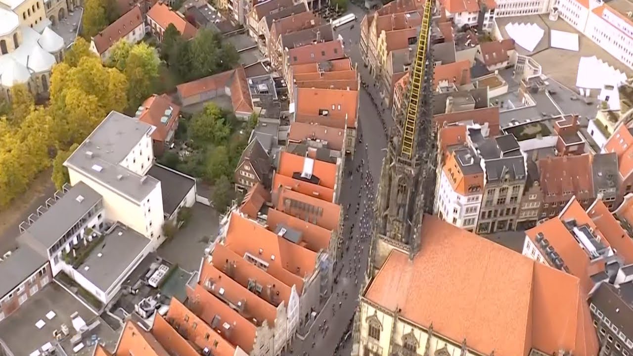 Sparkassen Münsterland Giro 2022 [LAST 20 KM]