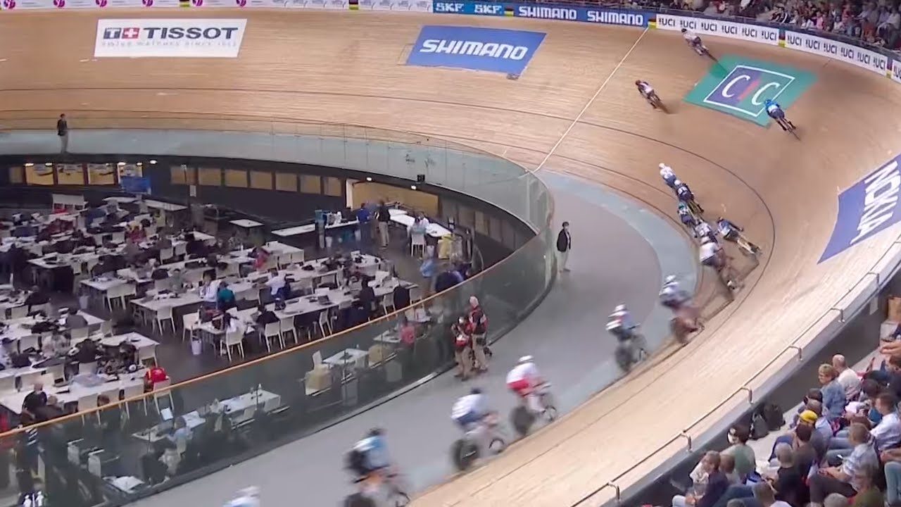 Track Cycling – World Championship 2022 [DAY 3]
