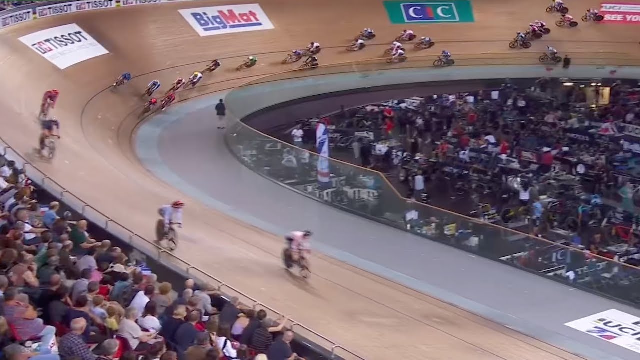 Track Cycling – World Championship 2022 [DAY 4]