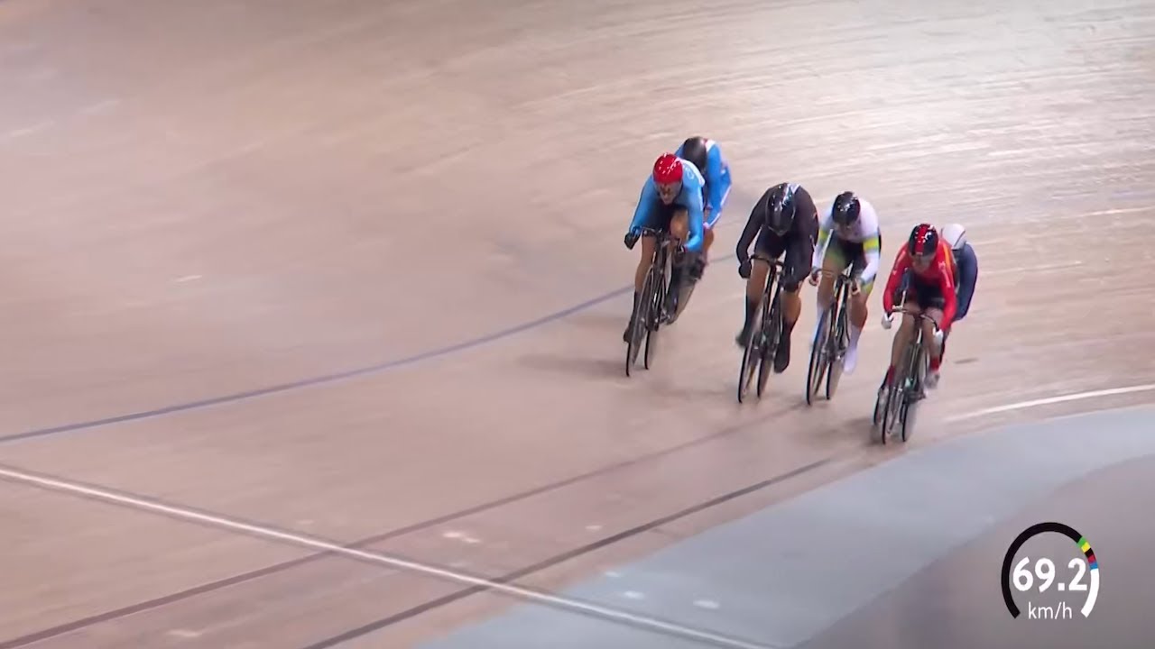 Track Cycling – World Championship 2022 [DAY 5]