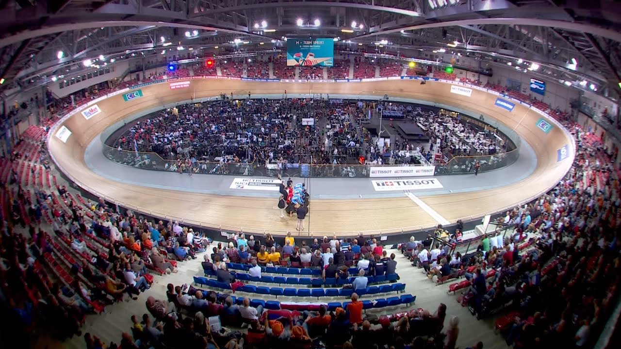 Track Cycling – World Championship 2022 [DAY 1]