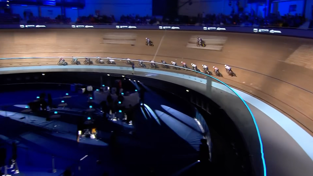 UCI Track Champions League 2022 - 3 - Saint-Quentin-en-Yvelines