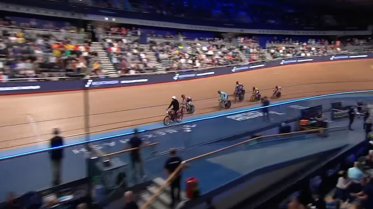 UCI Track Champions League 2022 - 5 - London