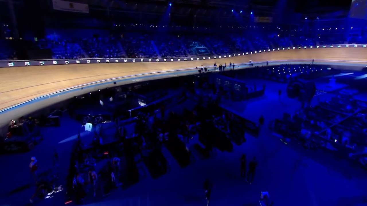 UCI Track Champions League 2022 - 1 - Mallorca