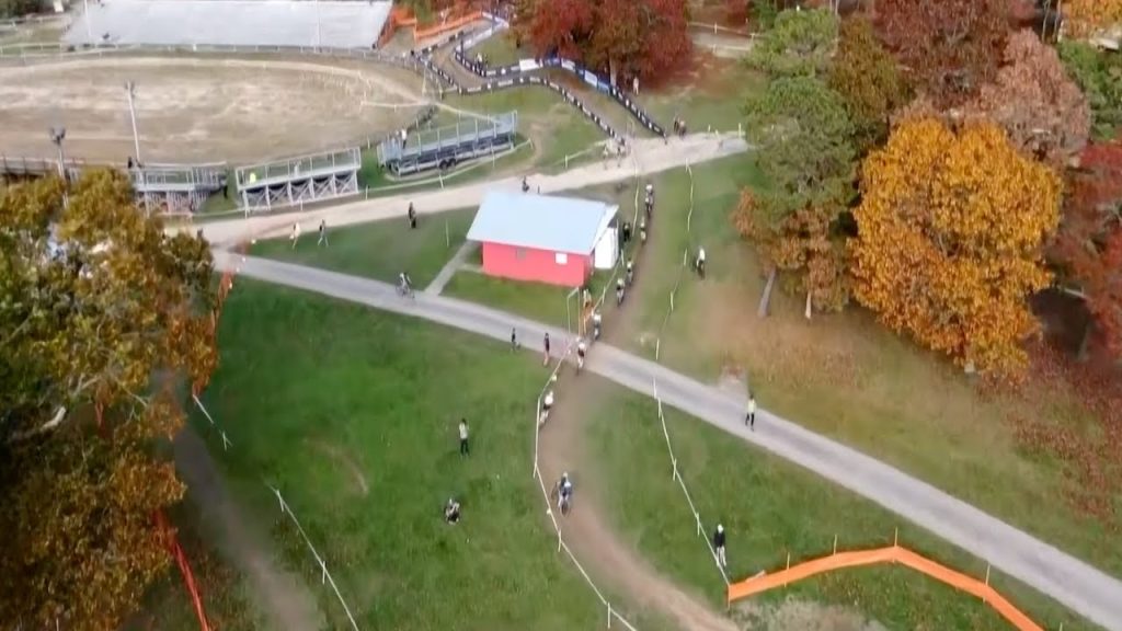 USCX 2022 – 4 – Really Rad Festival C1 [FULL RACE] (ladies) – Tiz-Cycling