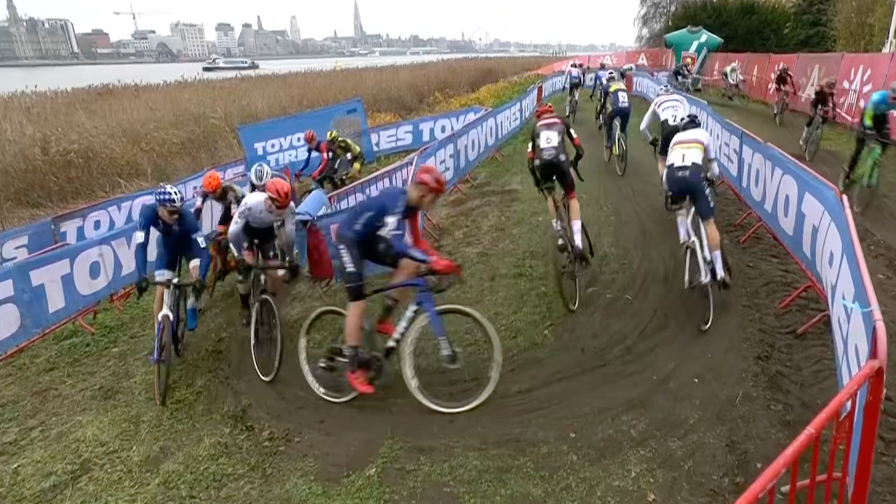 Cyclo-Cross World Cup 2023 – 08 – ANTWERPEN [FULL RACE]