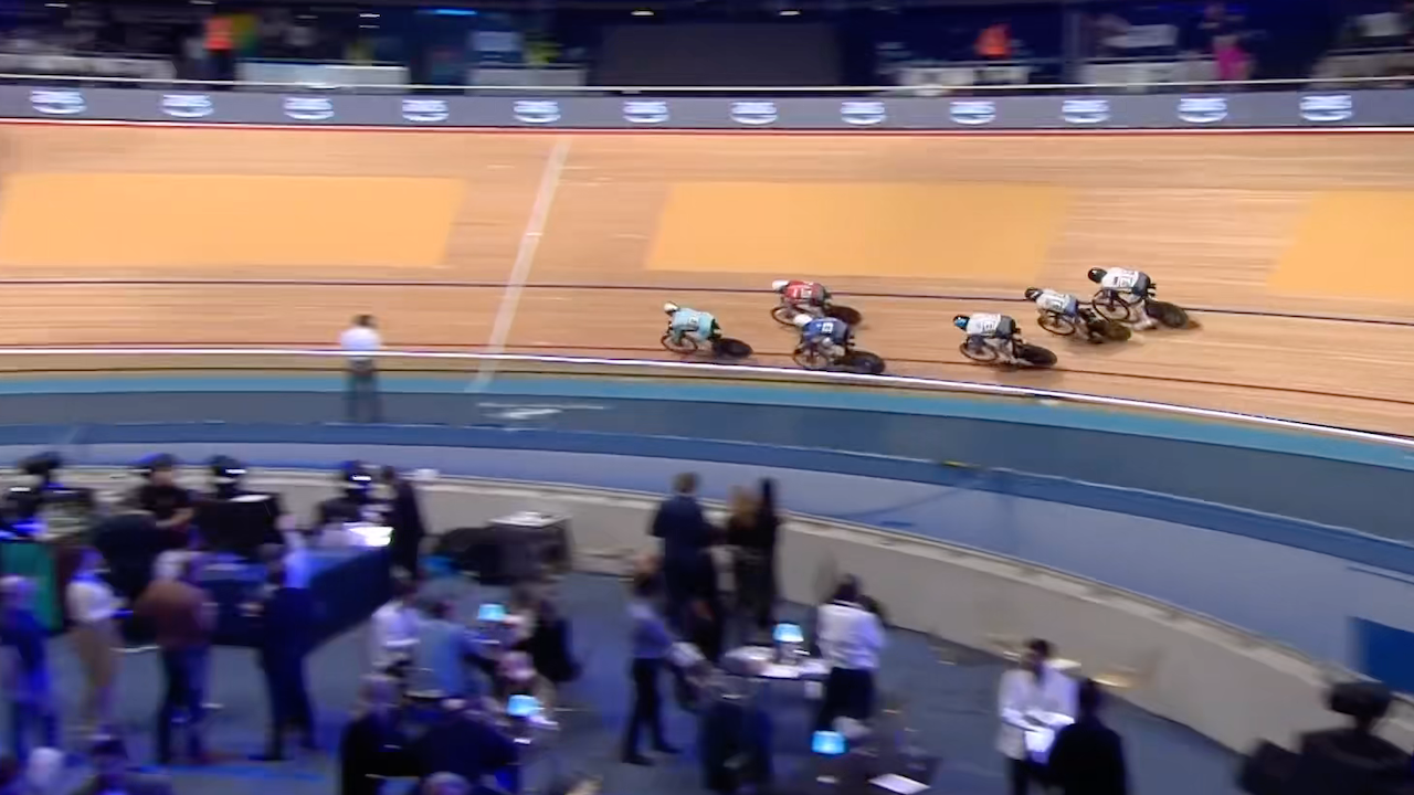 UCI Track Champions League 2022 - 4 - London