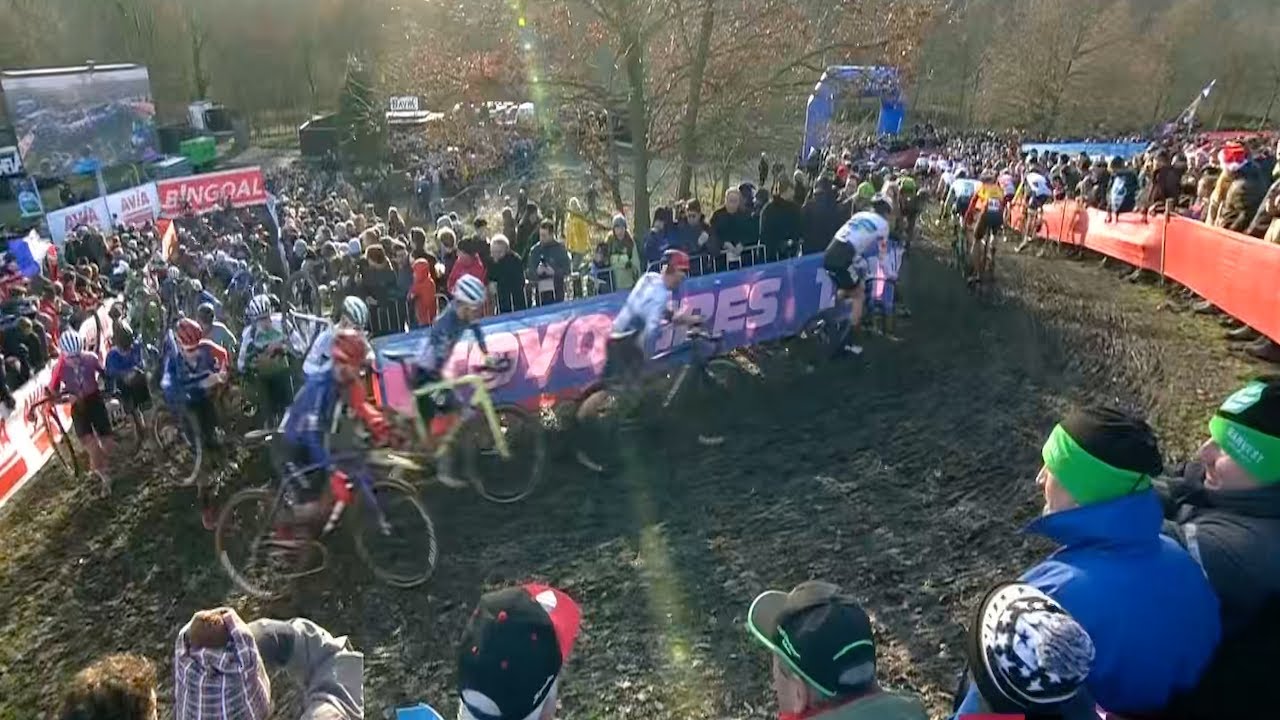 Cyclo-Cross World Cup 2023 – 11 – GAVERE [FULL RACE]