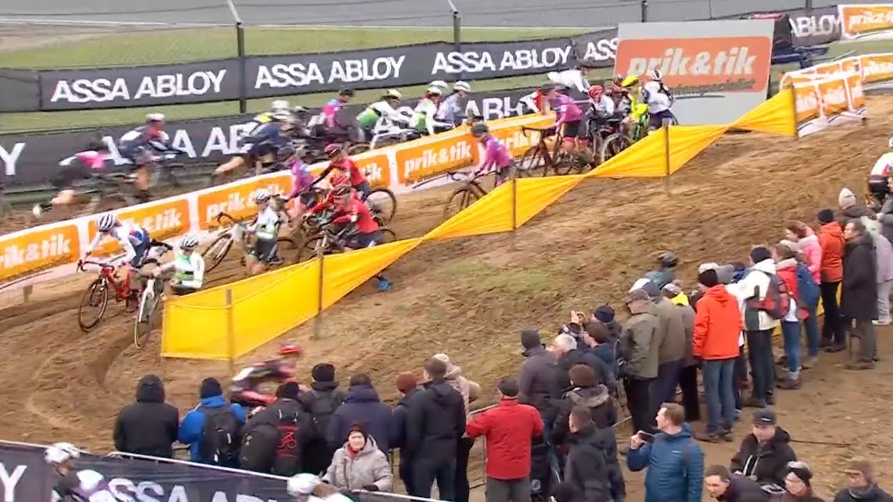 Superprestige 2023 – 5 – HEUSDEN-ZOLDER [FULL RACE] (ladies)