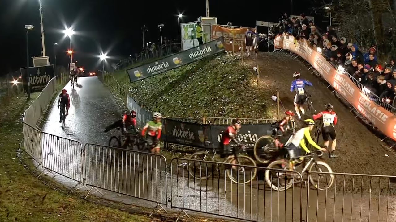 Superprestige 2023 – 6 – DIEGEM [FULL RACE] (ladies)