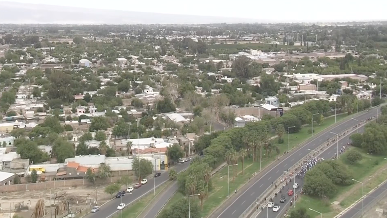 Vuelta a San Juan 2023 - Stage 7 [FULL STAGE]