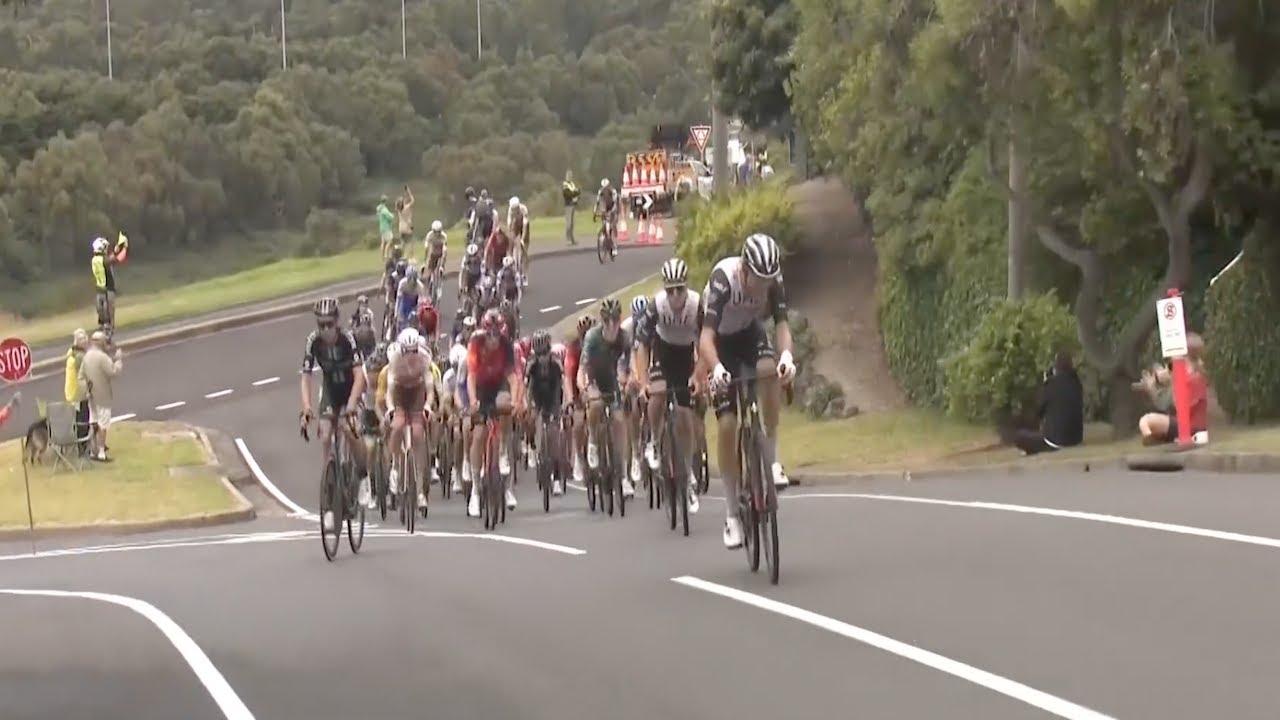 Cadel Evans Great Ocean Road Race 2023 [LAST 10 KM]