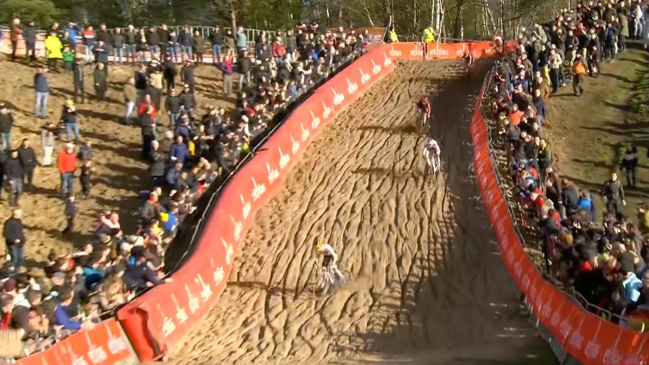 Cyclo-Cross World Cup 2023 – 12 – ZONHOVEN [FULL RACE] (ladies)