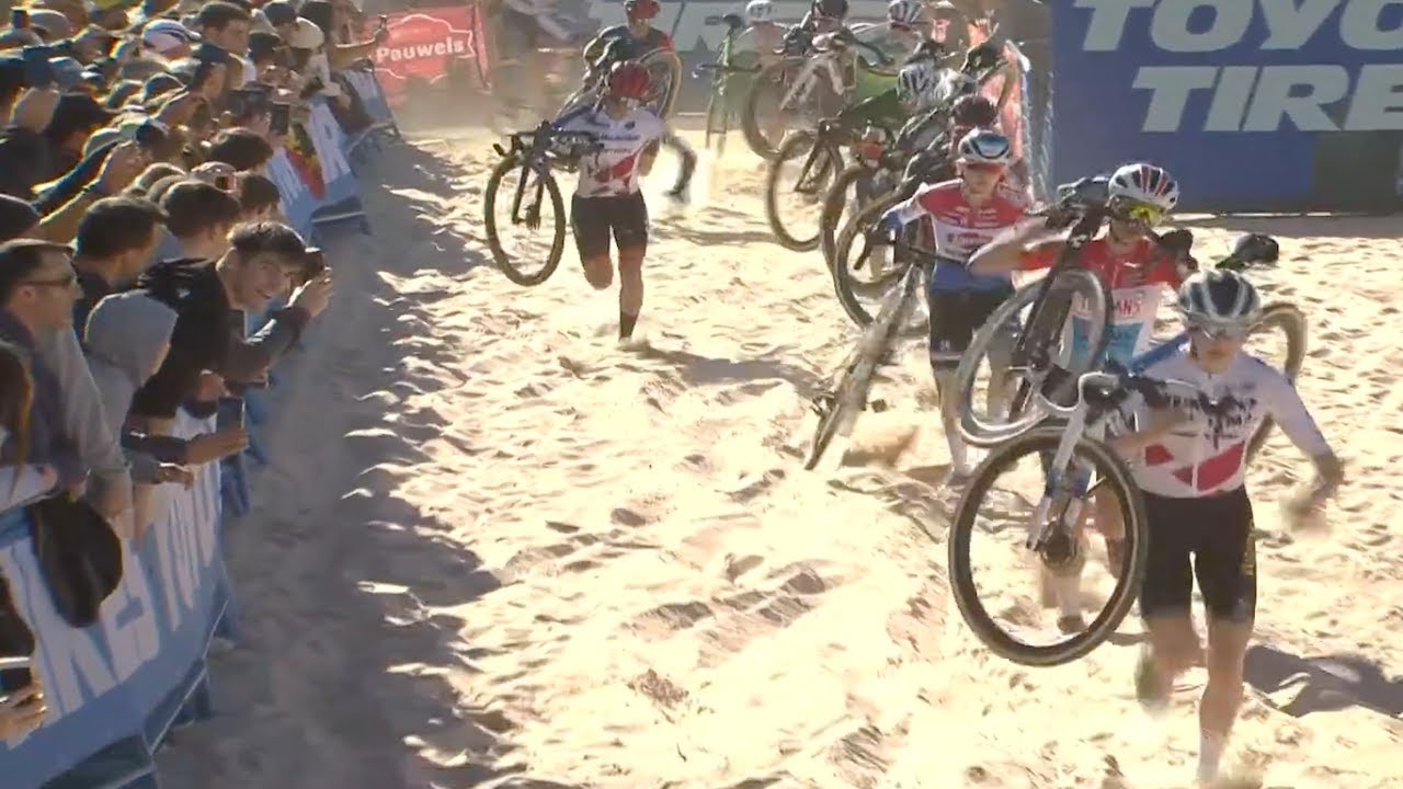 Cyclo-Cross World Cup 2023 – 13 – BENIDORM [FULL RACE] (ladies)
