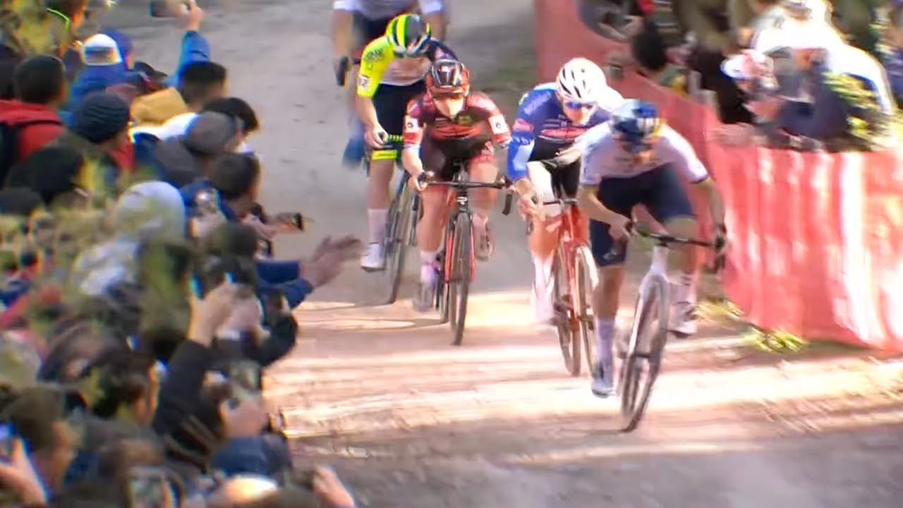 Cyclo-Cross World Cup 2023 – 13 – BENIDORM [FULL RACE]