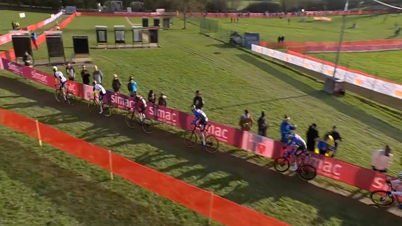 Cyclo-Cross World Cup 2023 – 14 – BESANÇON [FULL RACE]