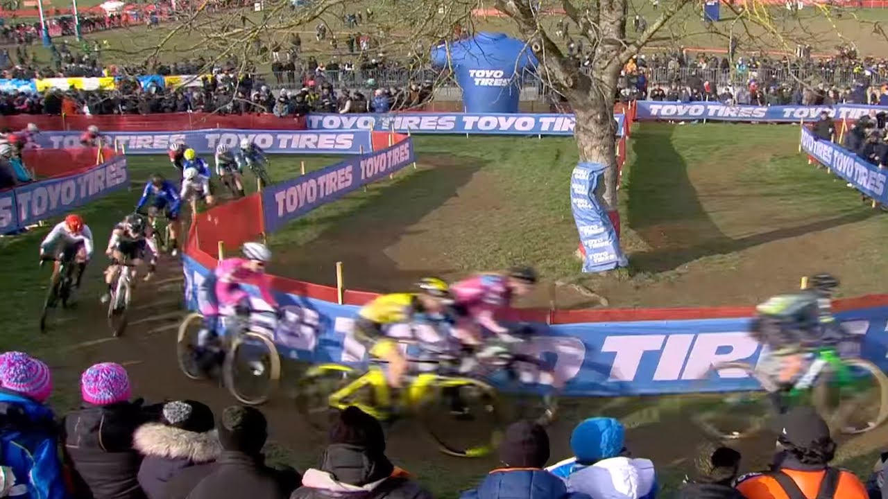 Cyclo-Cross World Cup 2023 – 14 – BESANÇON [FULL RACE] (ladies)