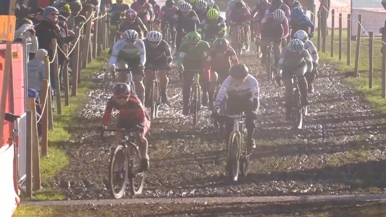 Exact Cross 2023 – 7 - Zonnebeke [FULL RACE] (ladies)