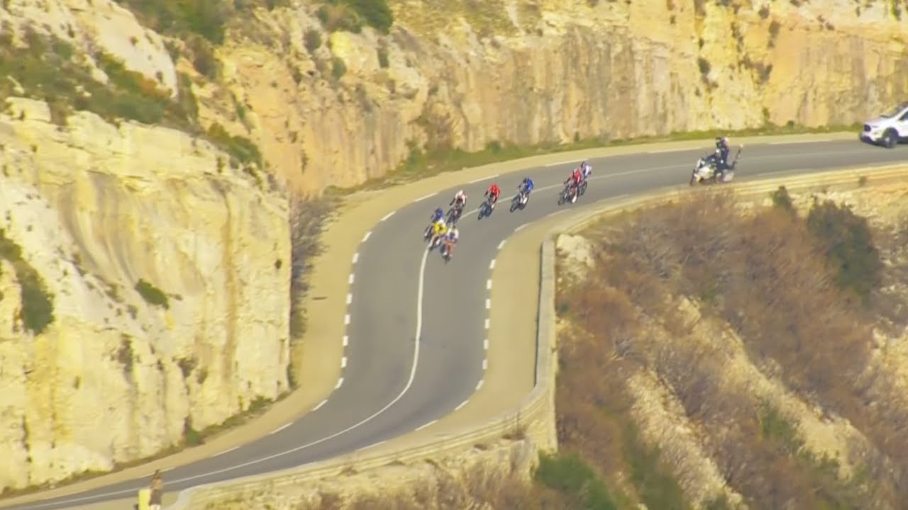 Grand Prix Cycliste la Marseillaise 2023 [LAST 15 KM]