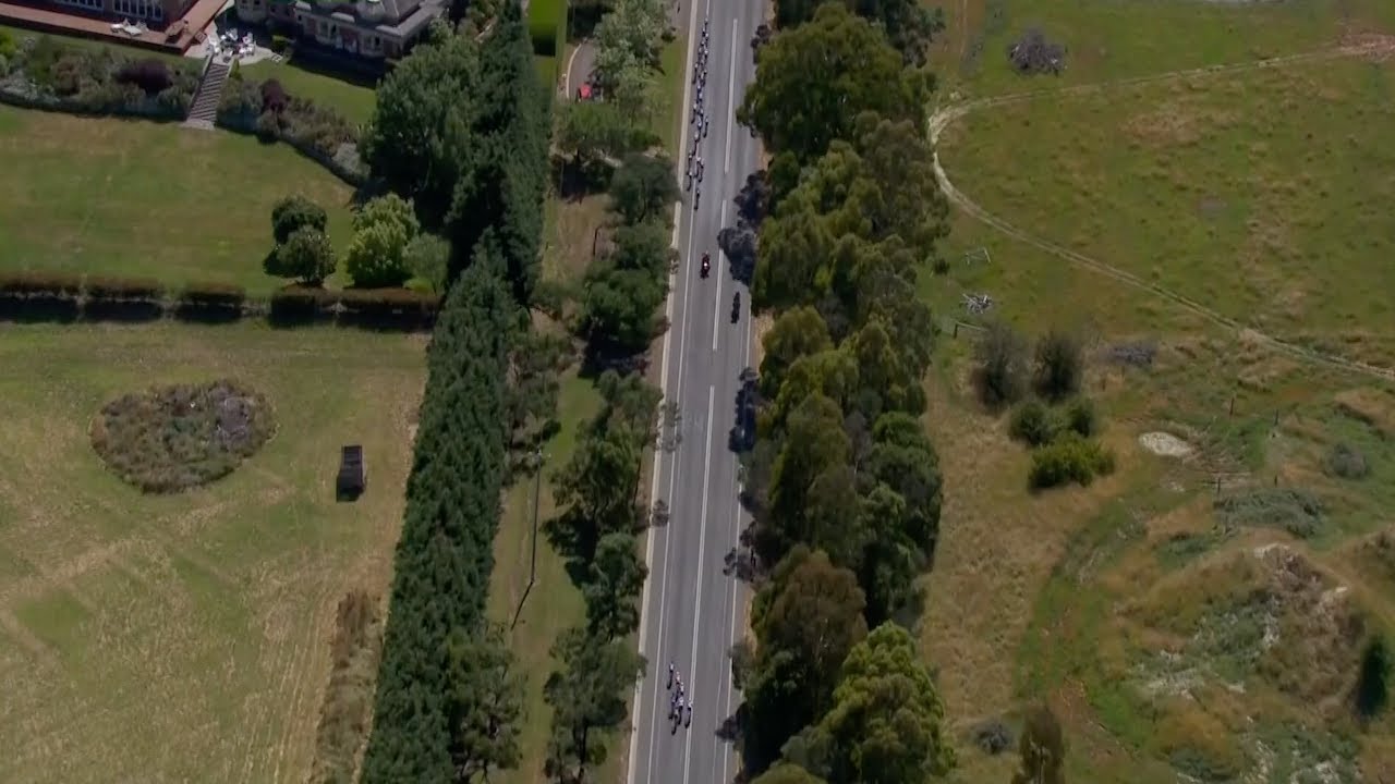 National Championships 2023 – Australia - Road Race [FULL RACE] (ladies)