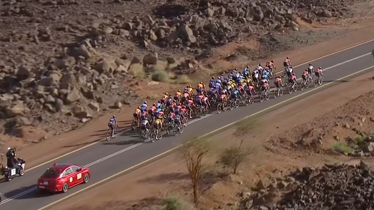 Saudi Tour 2023 - Stage 1 [LAST 10 KM]