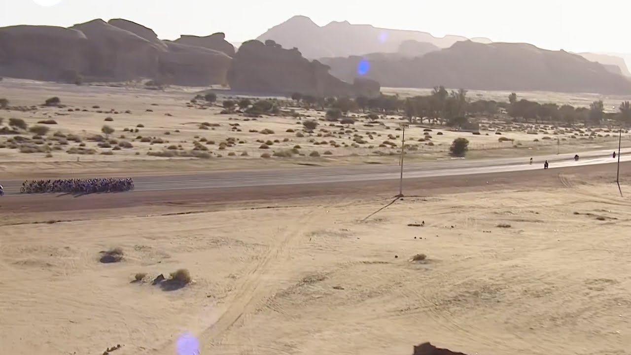 Saudi Tour 2023 - Stage 2 [LAST 10 KM]