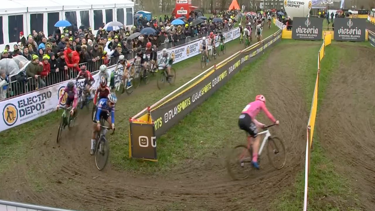 Superprestige 2023 – 7 – GULLEGEM [FULL RACE] (ladies)