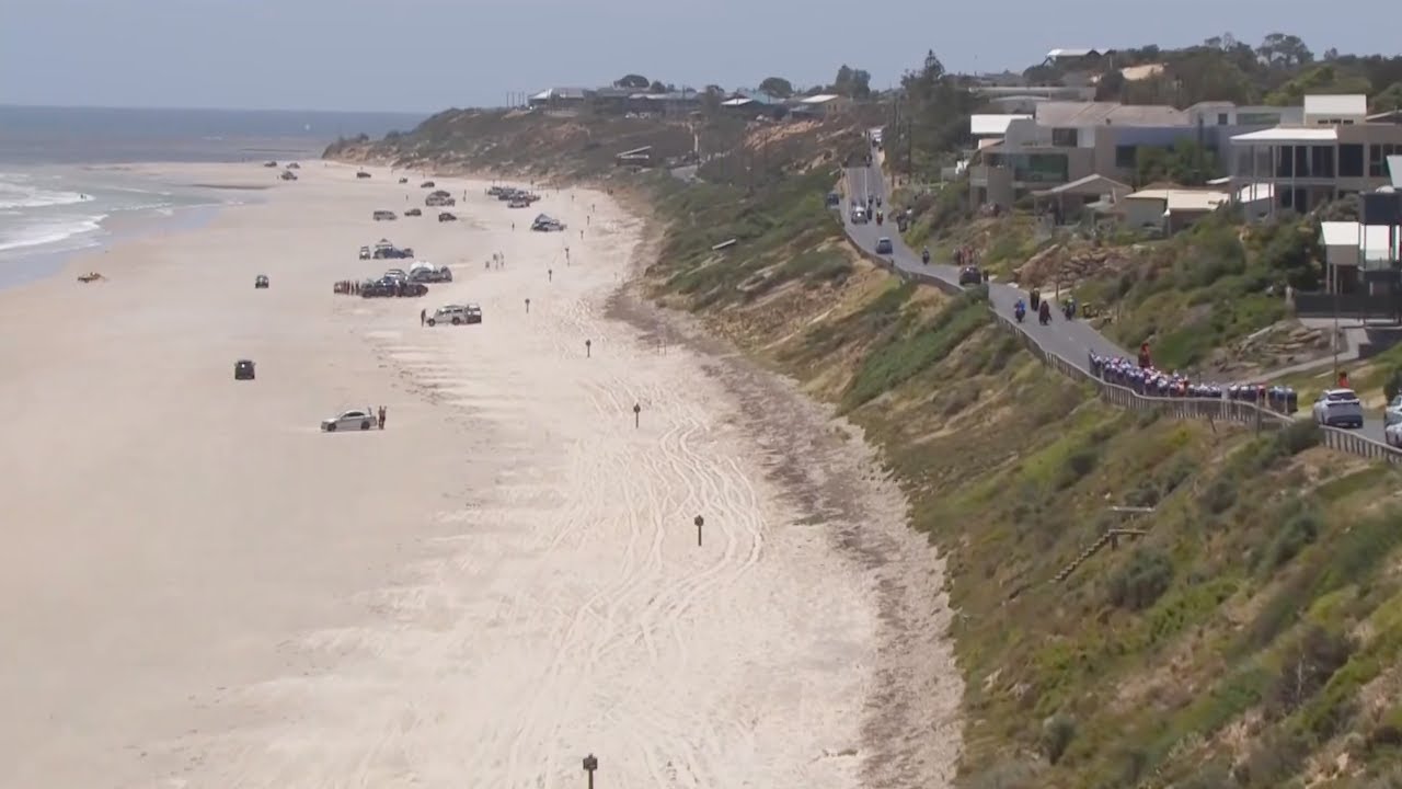 Tour Down Under 2023 - Stage 1 [FULL STAGE] (ladies)