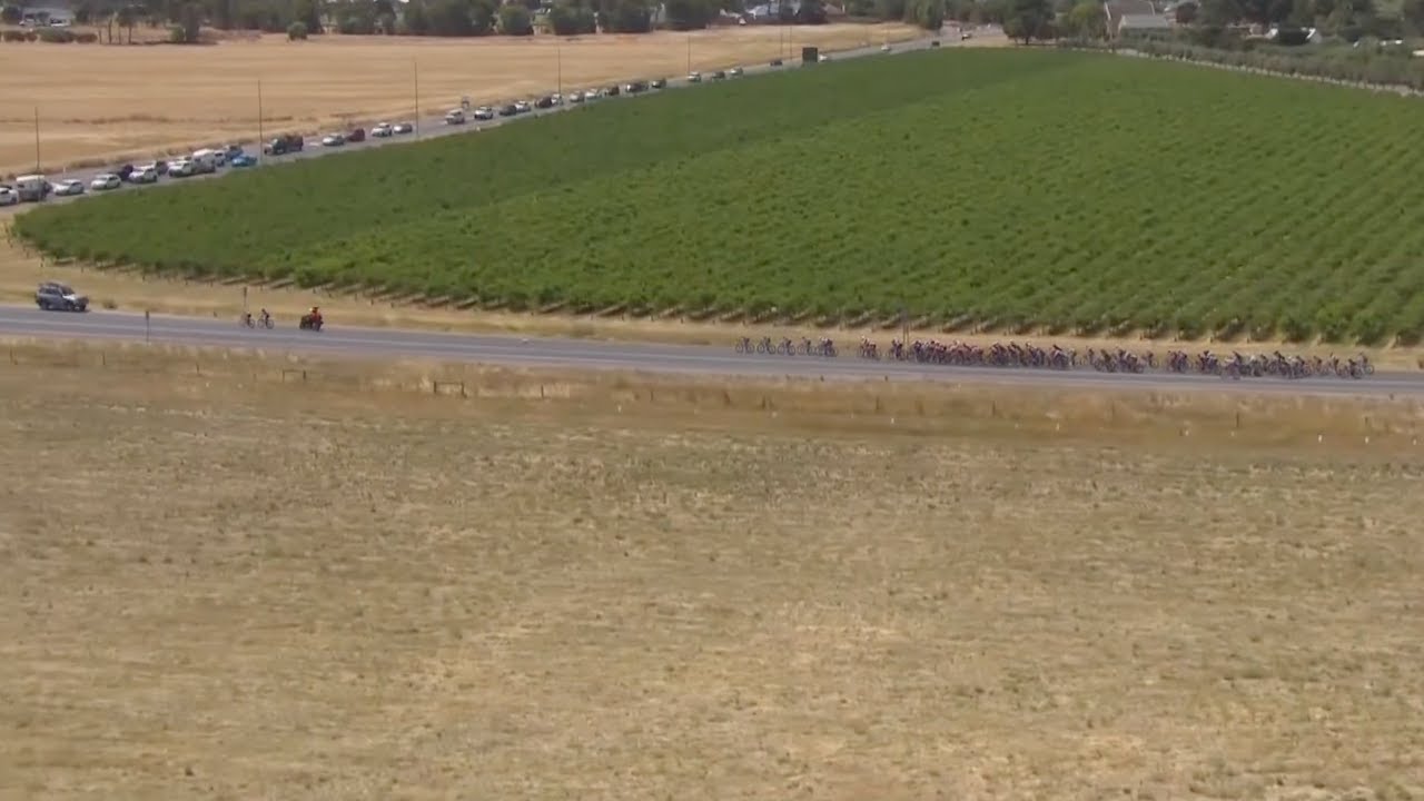 Tour Down Under 2023 - Stage 1 [LAST 10 KM] (ladies)