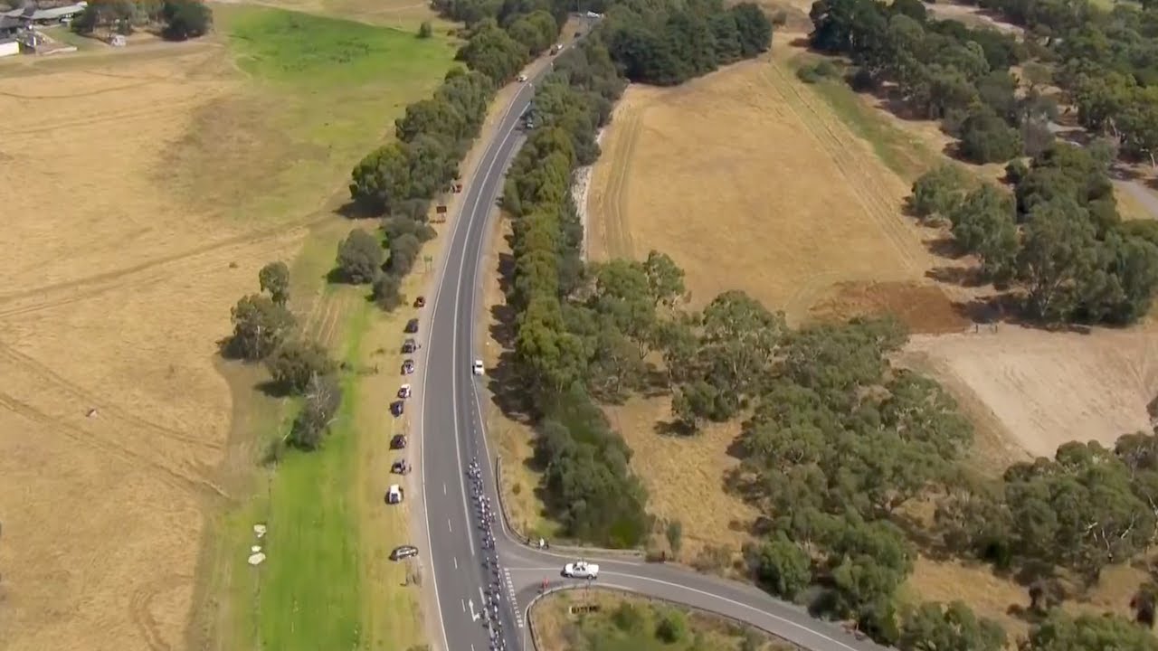 Tour Down Under 2023 - Stage 2 [LAST 10 KM]