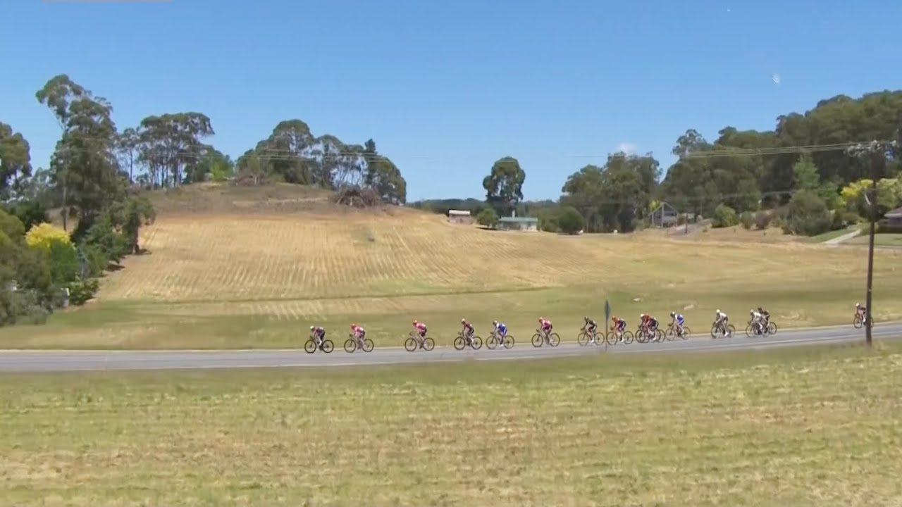 Tour Down Under 2023 - Stage 2 [LAST 10 KM] (ladies)