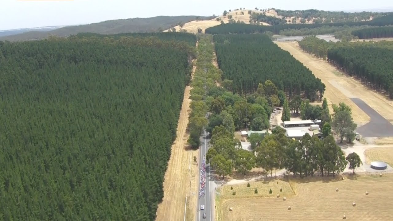 Tour Down Under 2023 - Stage 3 [FULL STAGE]