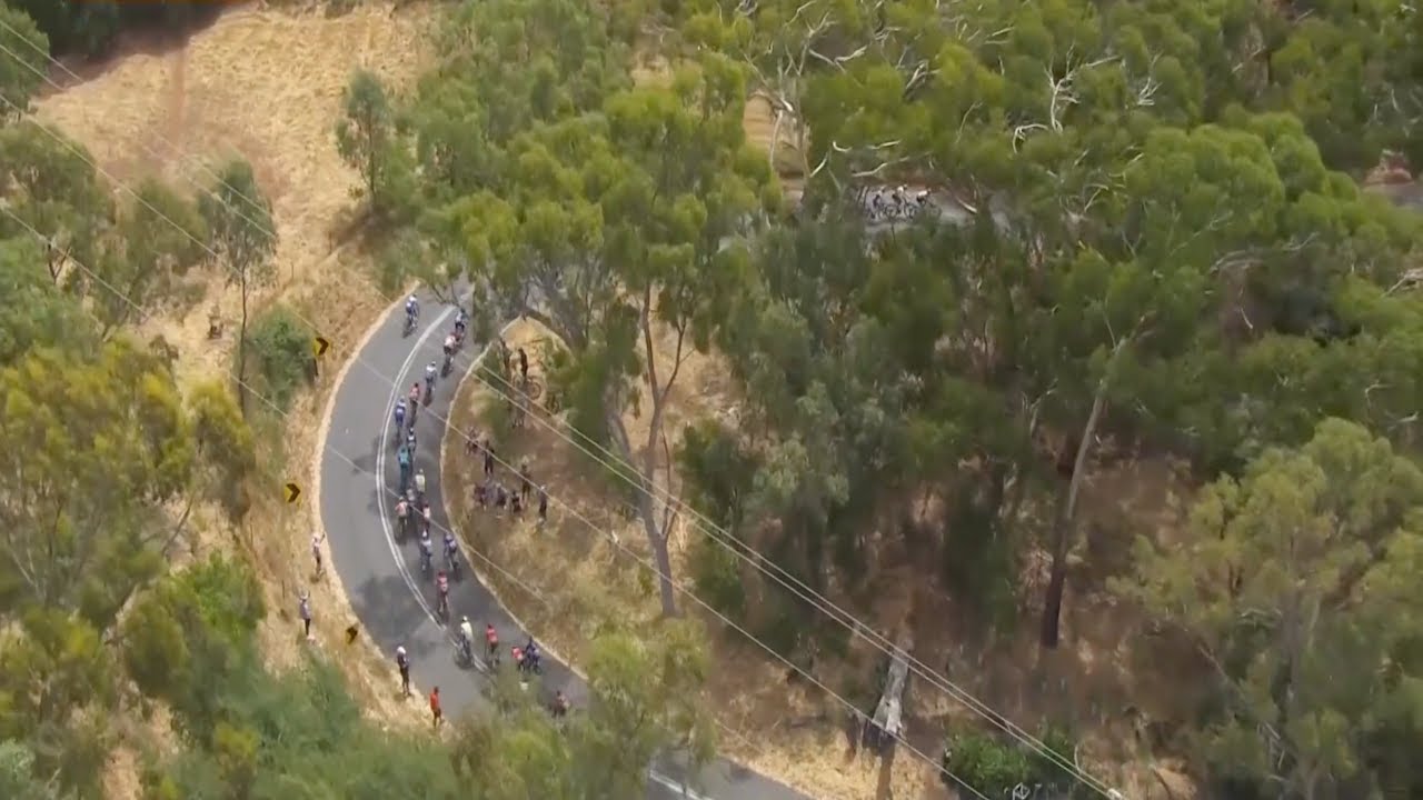 Tour Down Under 2023 - Stage 3 [LAST 10 KM]