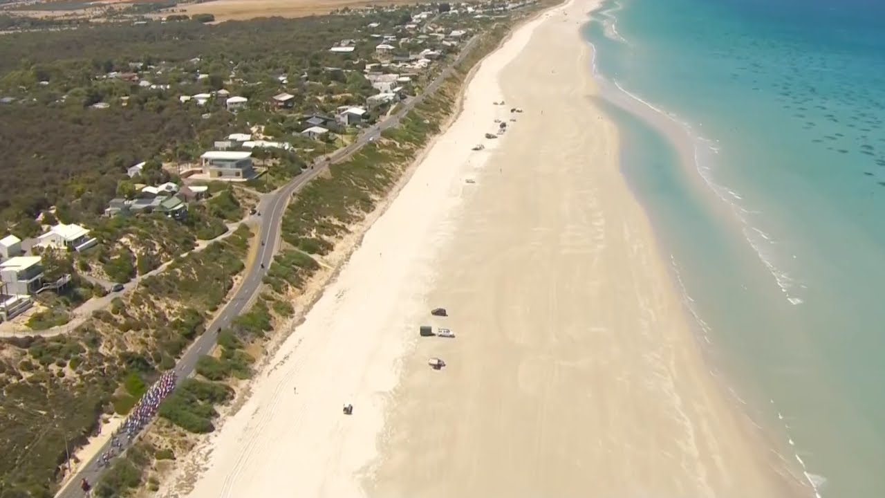 Tour Down Under 2023 - Stage 4 [FULL STAGE]