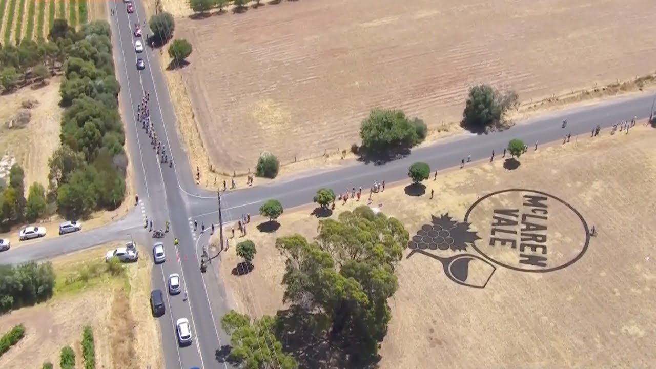 Tour Down Under 2023 - Stage 4 [LAST 10 KM]